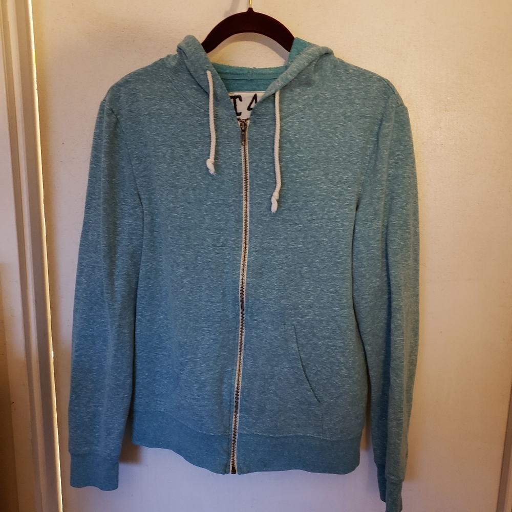 T4T zip sweatshirt